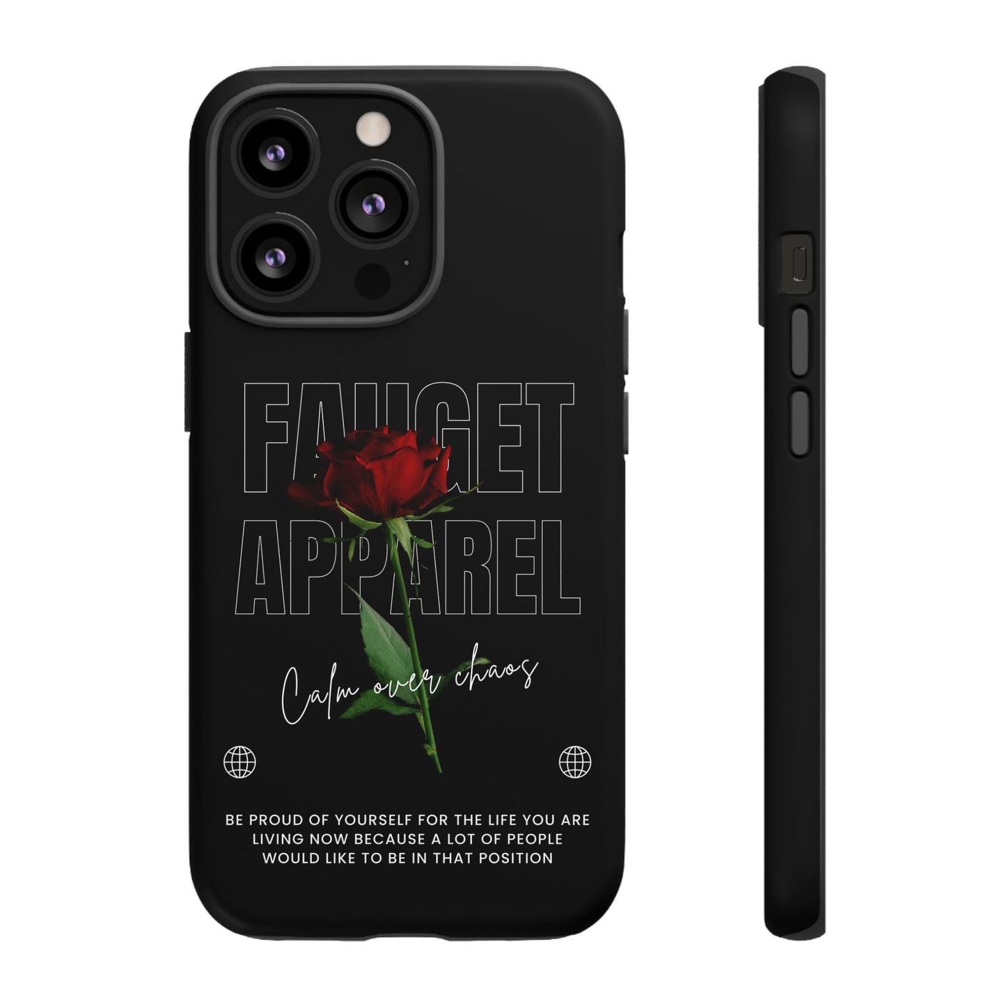 Flower iPhone Case