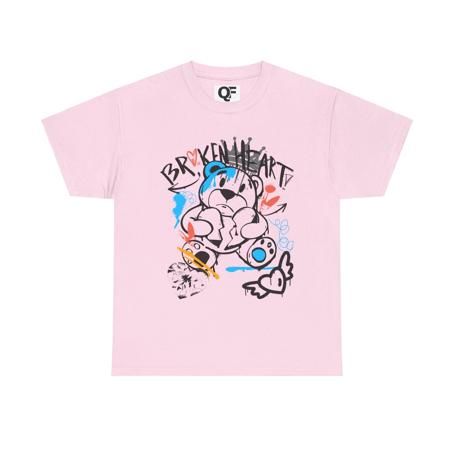 (Unisex) Broken Heart - Tee