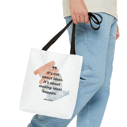 Inspirational Tote Bag