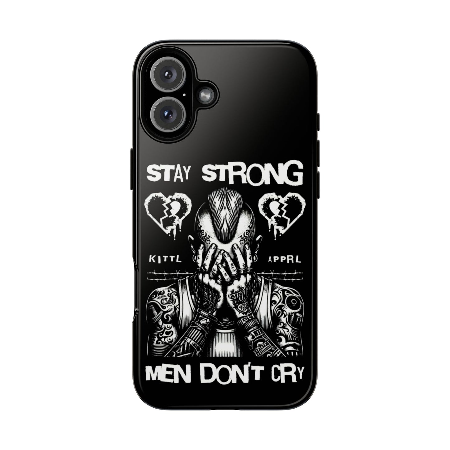 Motivational Phone Case