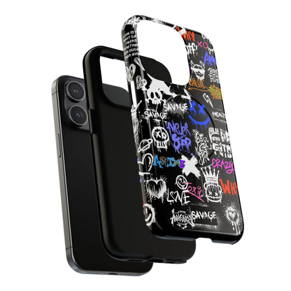 Graffiti Magnetic Phone Cases