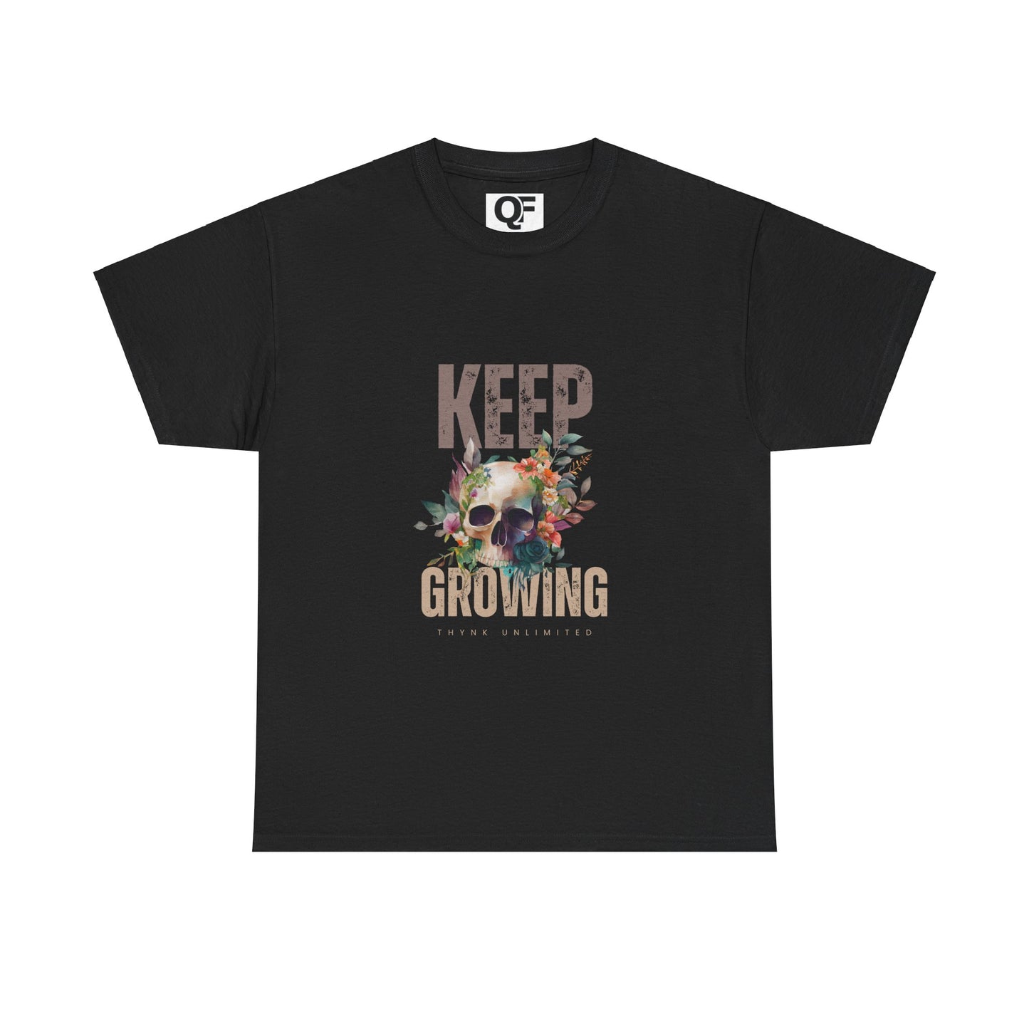 (Unisex) Keep Growing - Tee