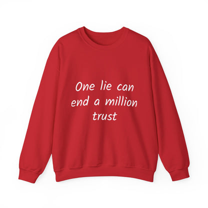 Motivational Crewneck Sweatshirt