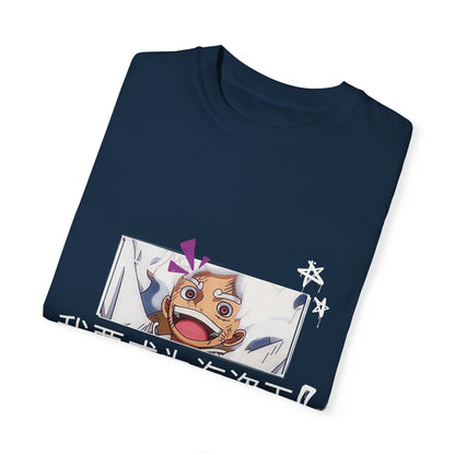 (Unisex) Monkey D. Luffy - Anime Tee