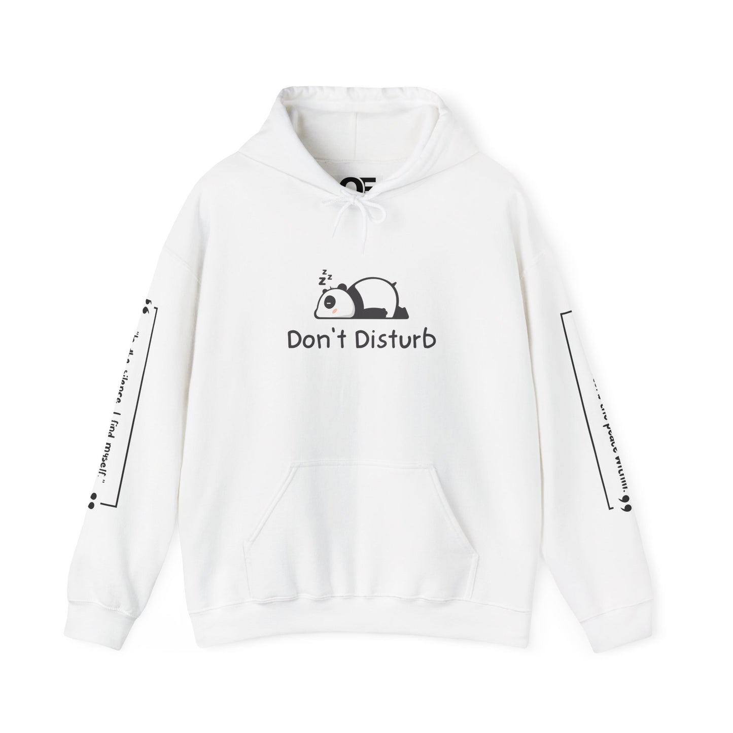 (Unisex) Don't Disturb - Hoodie