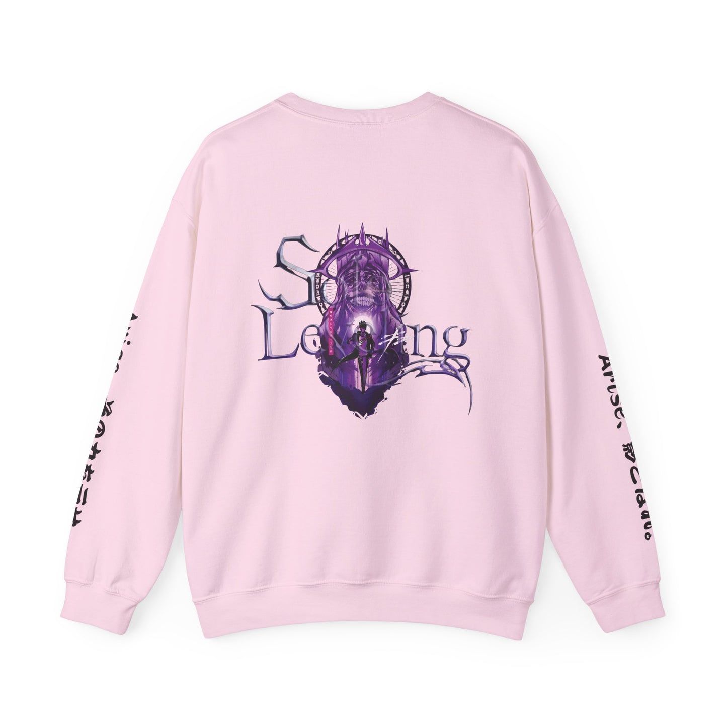 (Unisex) - Solo Leveling Sweatshirt