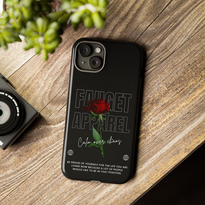 Flower iPhone Case