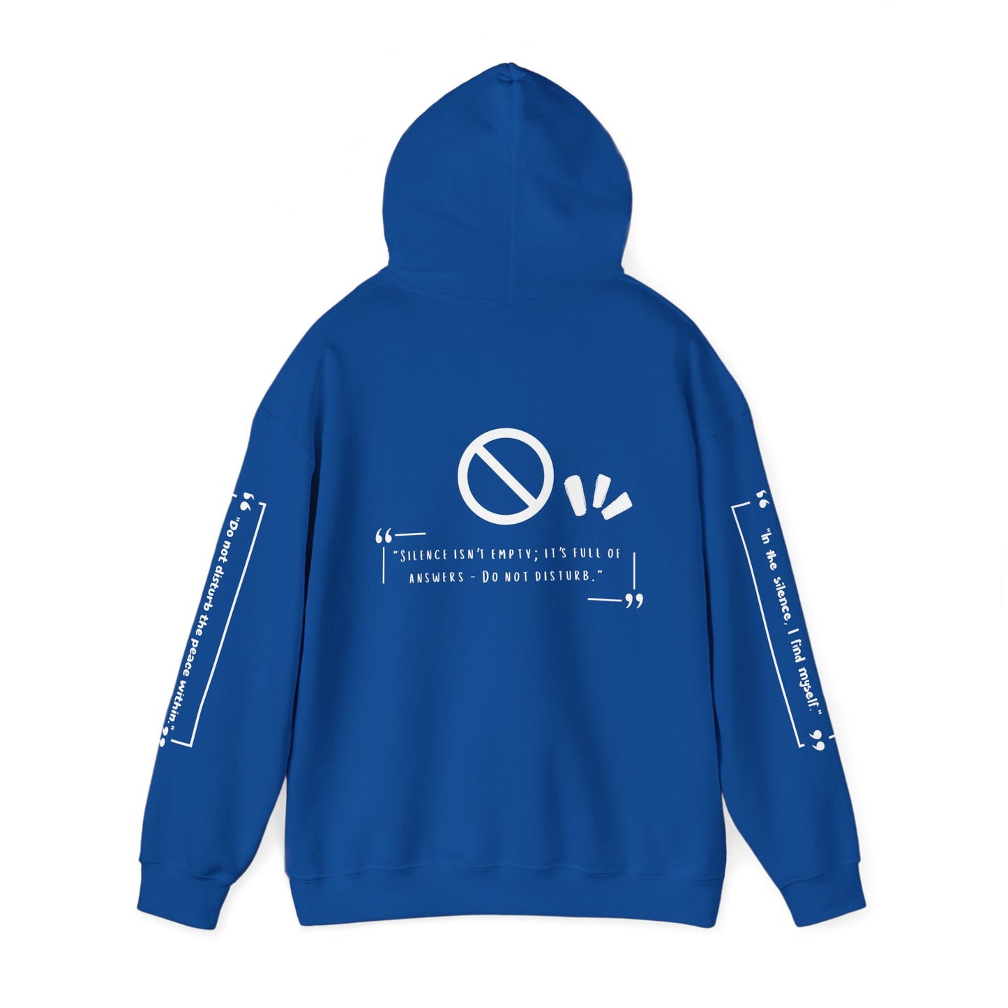 (Unisex) Don't Disturb - Hoodie