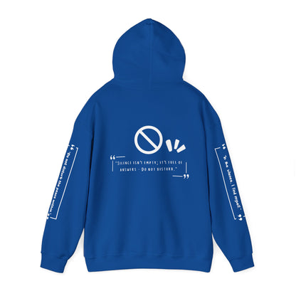 (Unisex) Don't Disturb - Hoodie