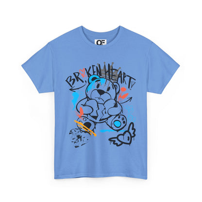 (Unisex) Broken Heart - Tee