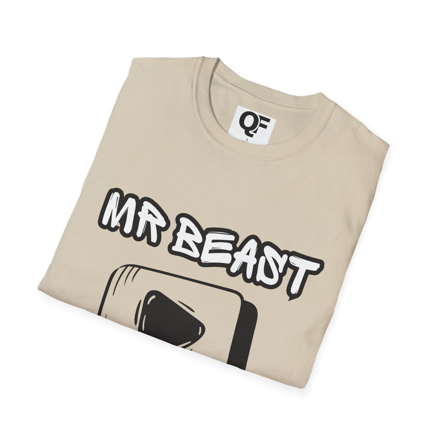 (Unisex) MrBeast - Cheap Youtube Tee