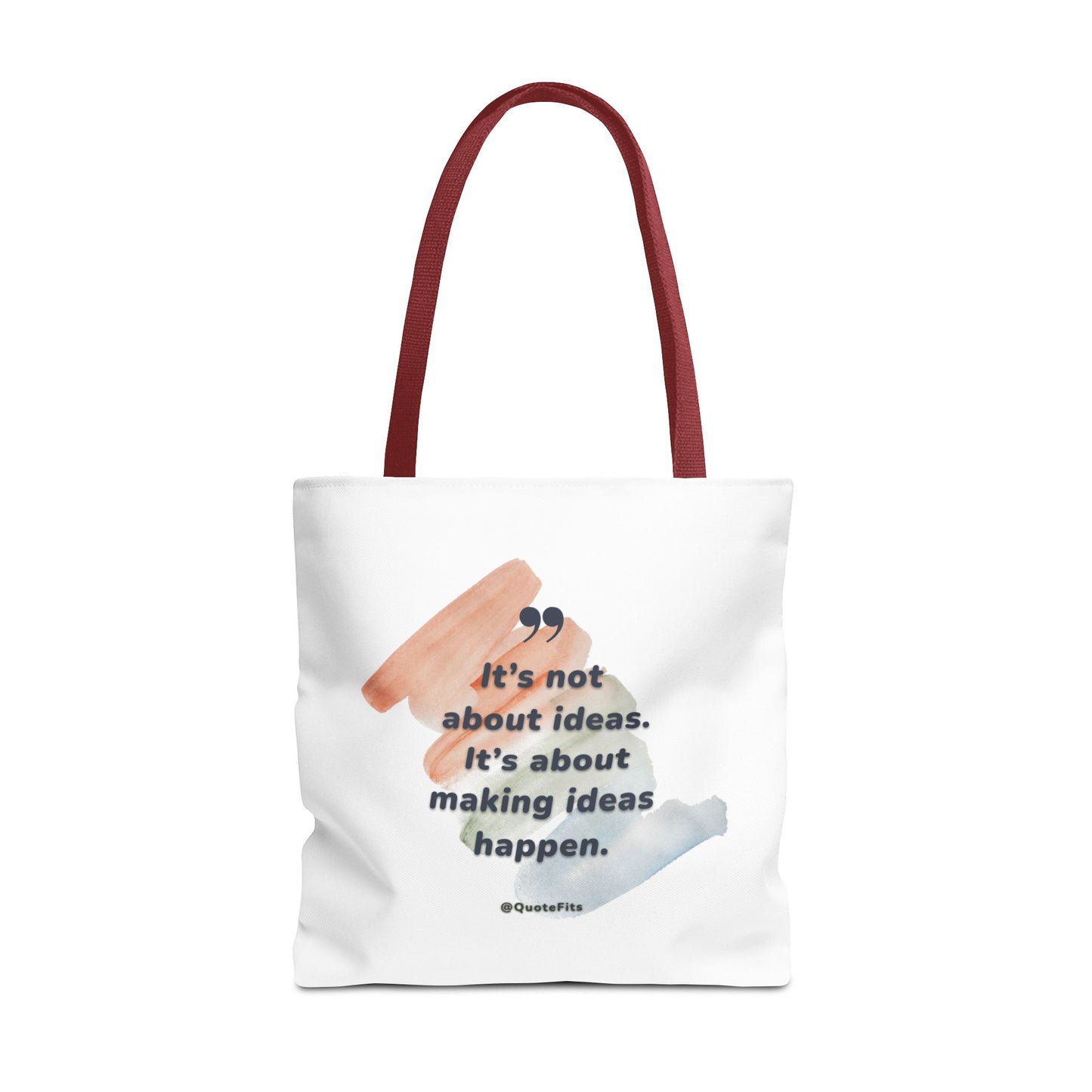 Inspirational Tote Bag