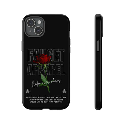 Flower iPhone Case