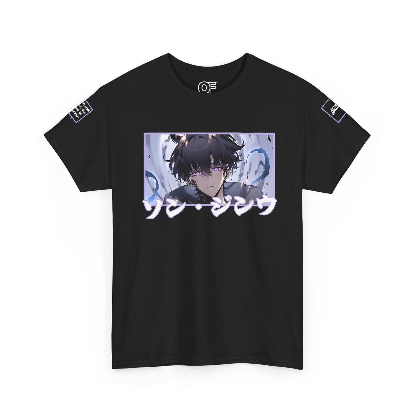 (Unisex) - Anime Solo Leveling T-Shirt