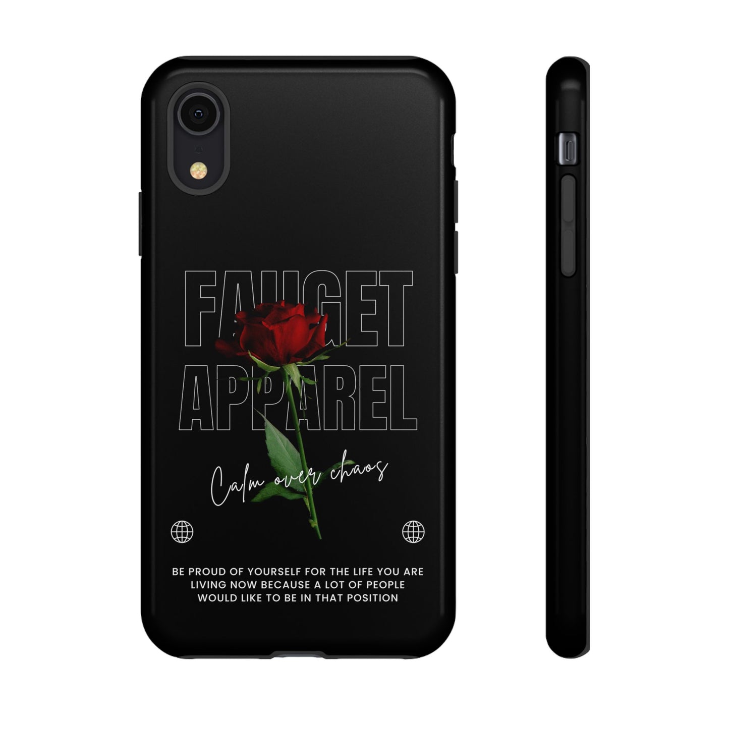 Flower iPhone Case