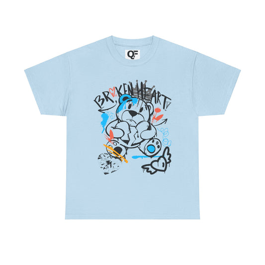 (Unisex) Broken Heart - Tee