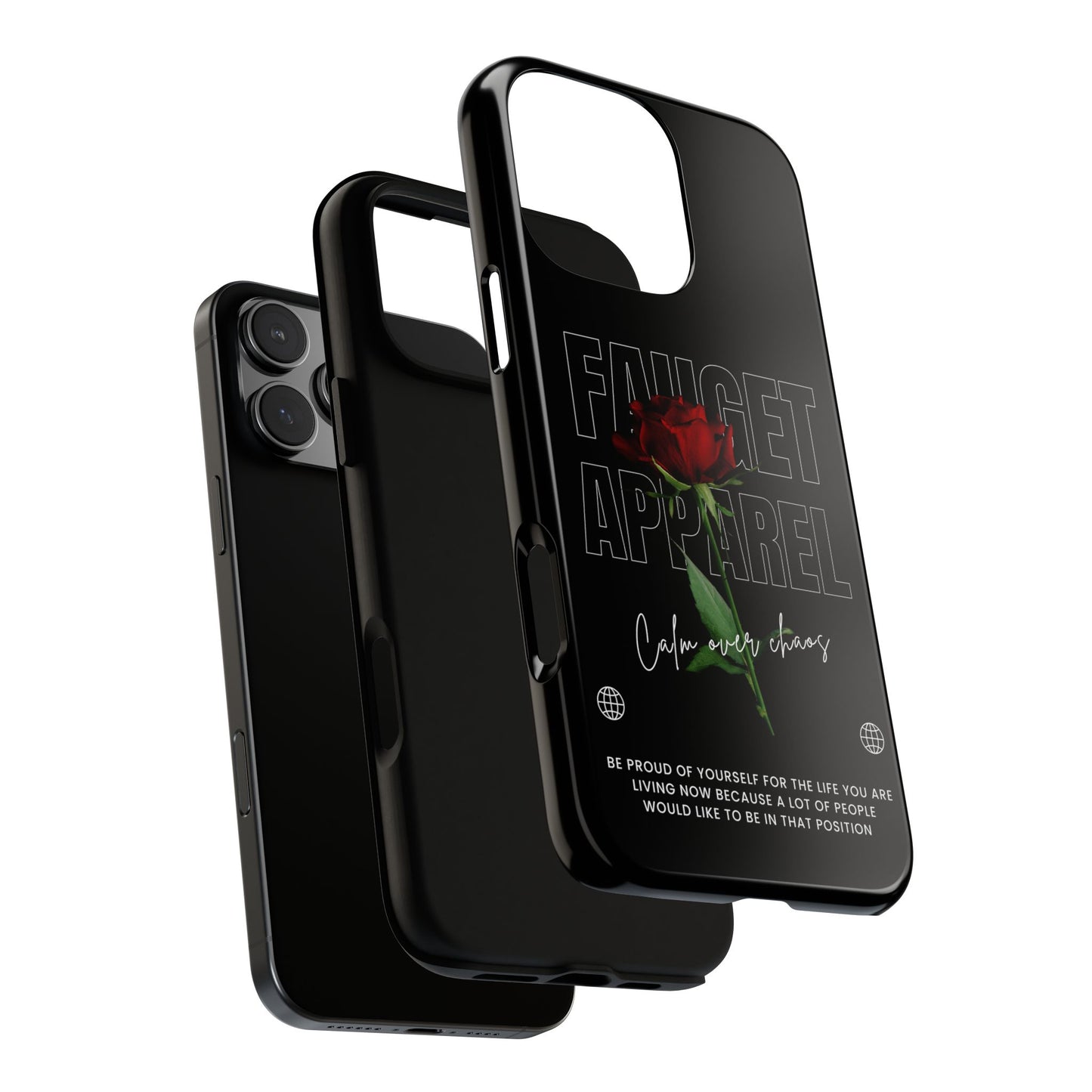 Flower iPhone Case