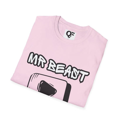 (Unisex) MrBeast - Cheap Youtube Tee