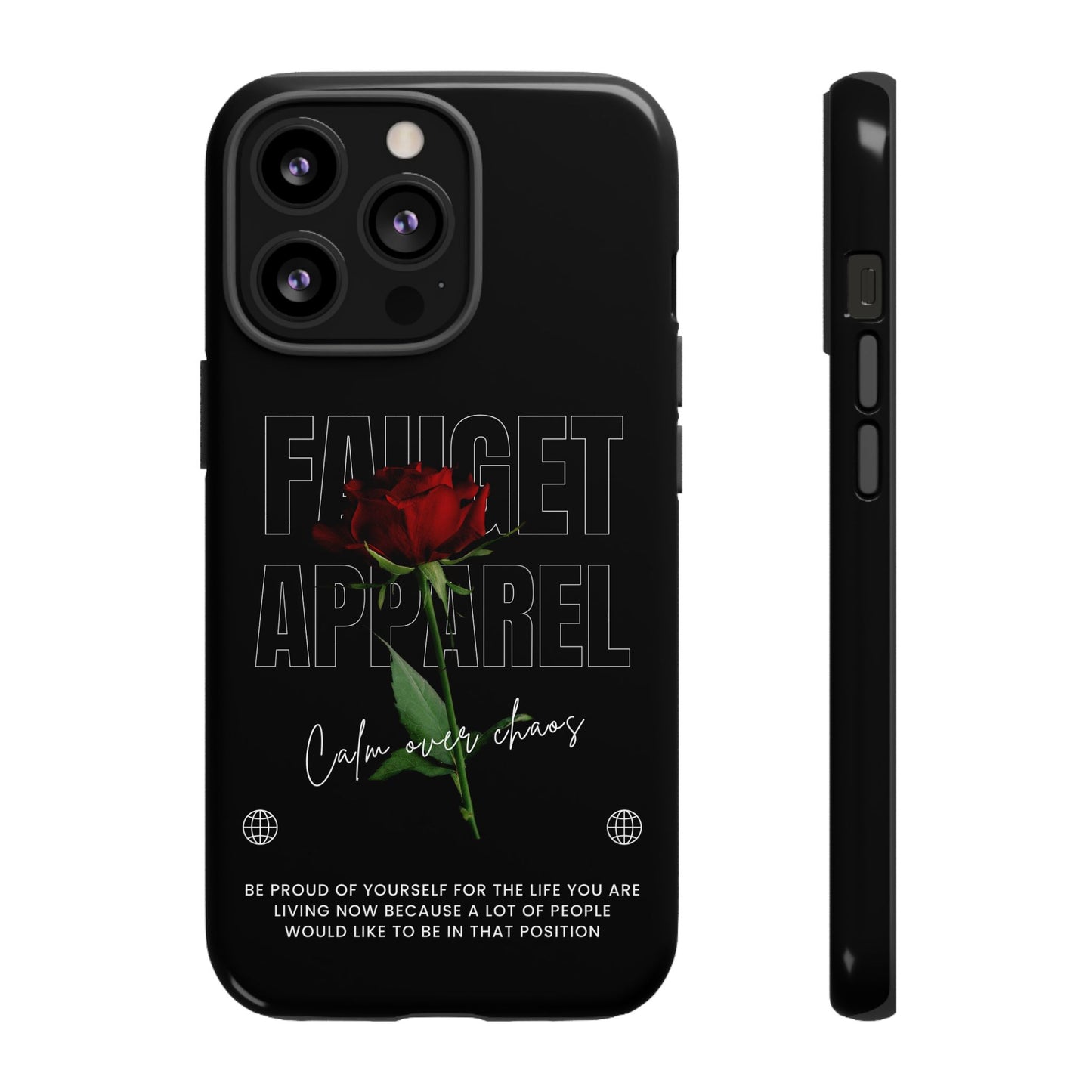 Flower iPhone Case