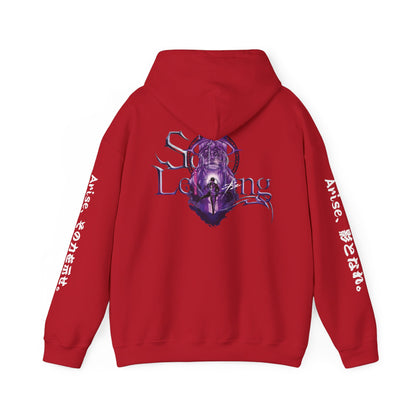 (Unisex) Cruel World - Solo Leveling Anime Hoodie