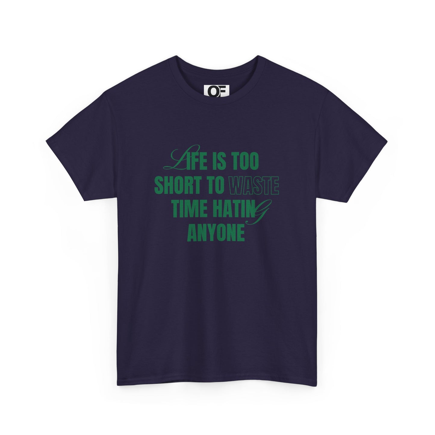 Motivational Quote T-Shirt