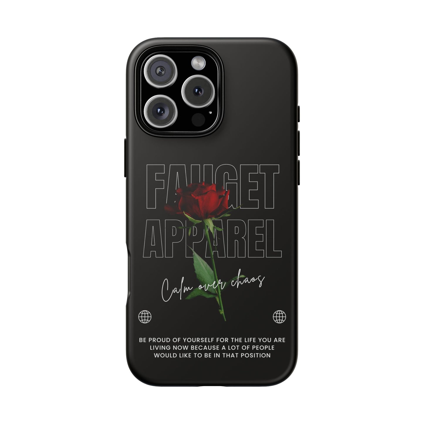 Flower iPhone Case