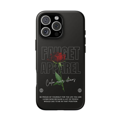 Flower iPhone Case