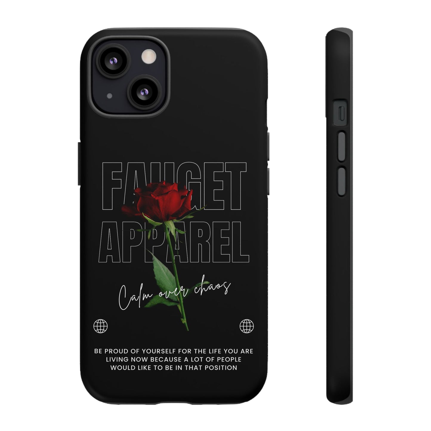 Flower iPhone Case