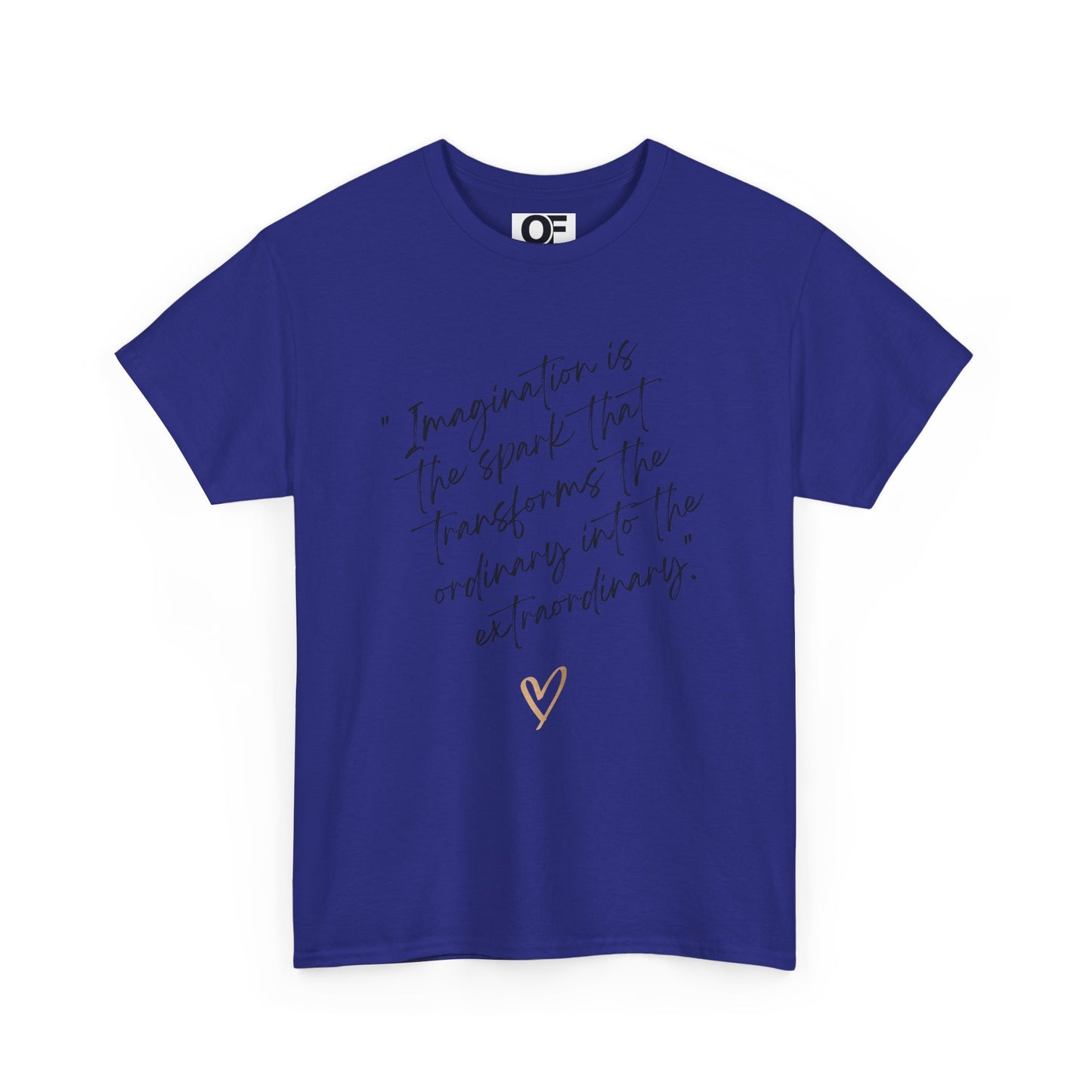 Imagination Motivational Tee