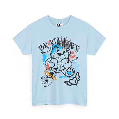 (Unisex) Broken Heart - Tee