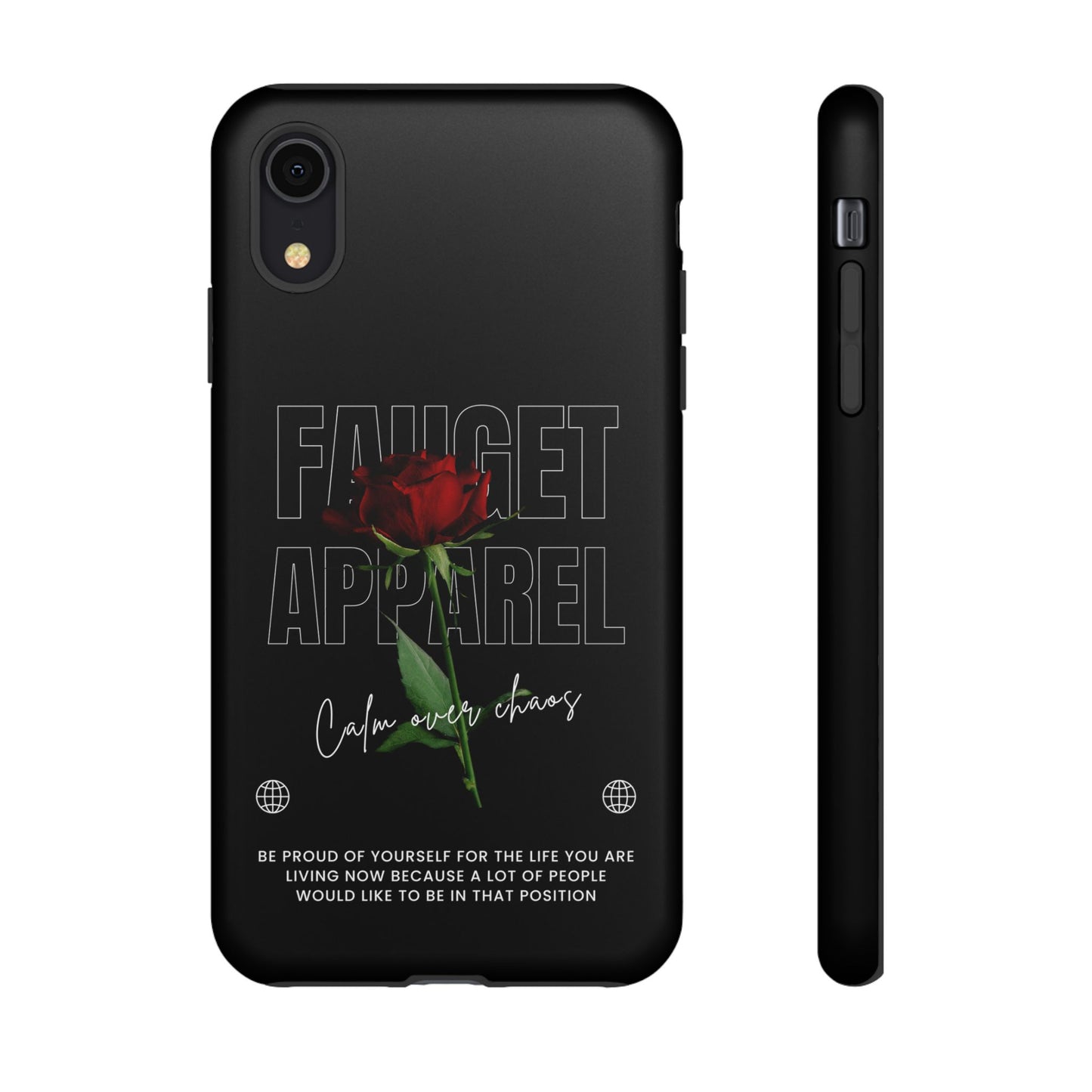 Flower iPhone Case