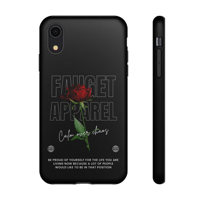 Flower iPhone Case