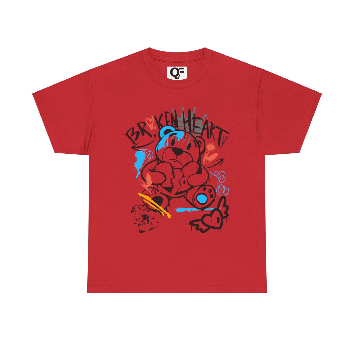 (Unisex) Broken Heart - Tee