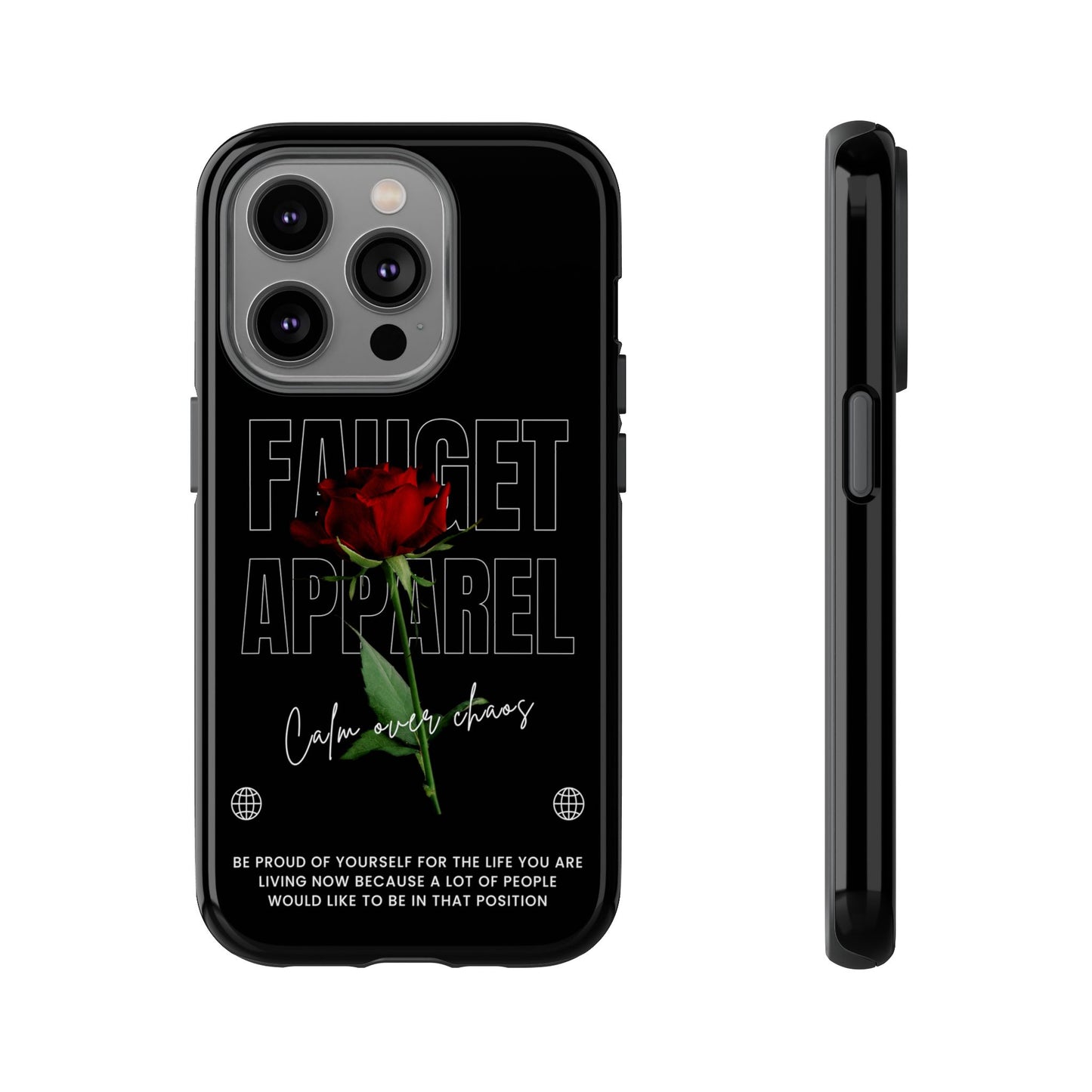 Flower iPhone Case