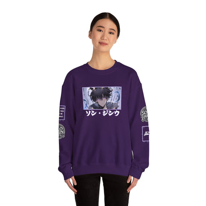 New Solo Leveling Sweatshirt