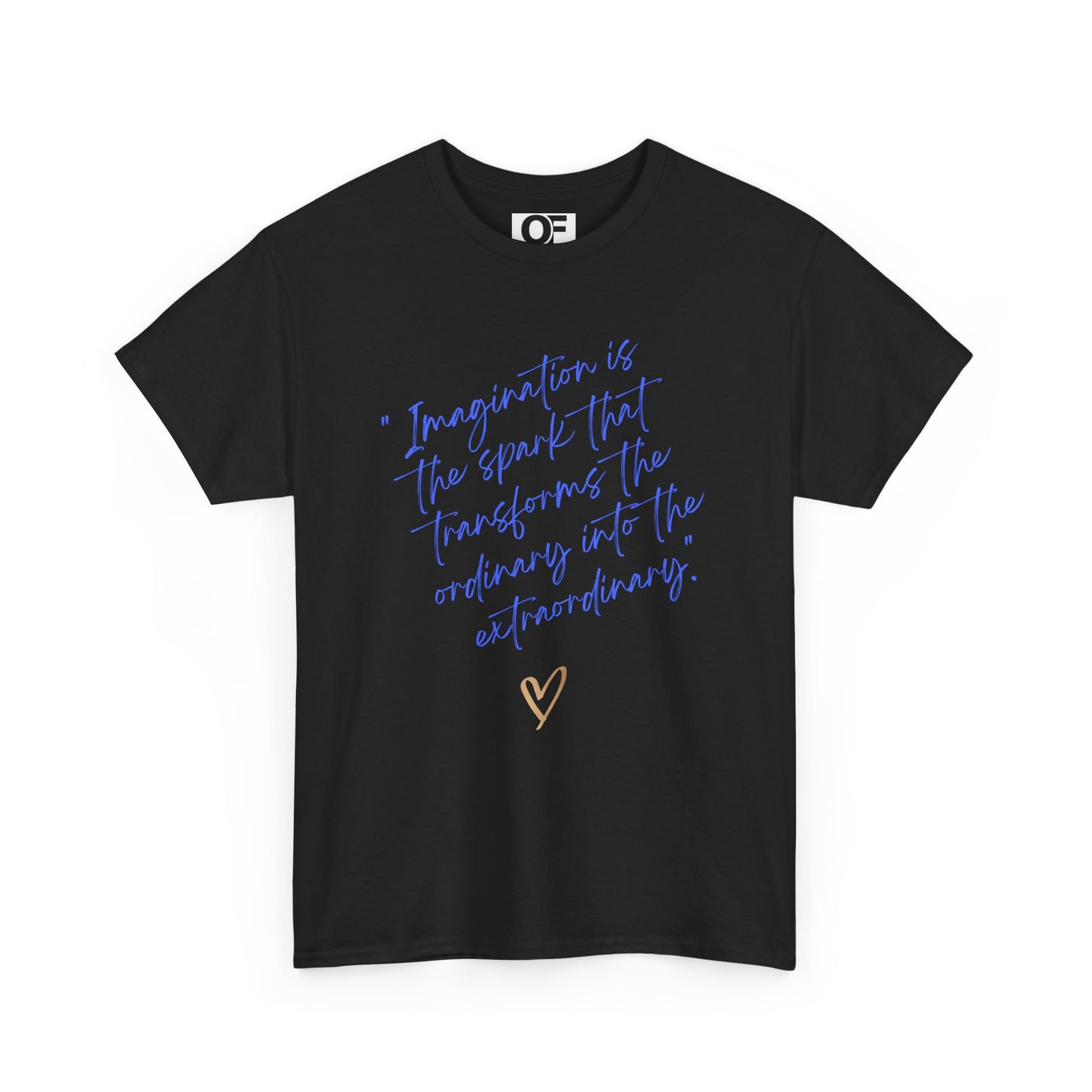 Imagination Motivational Tee