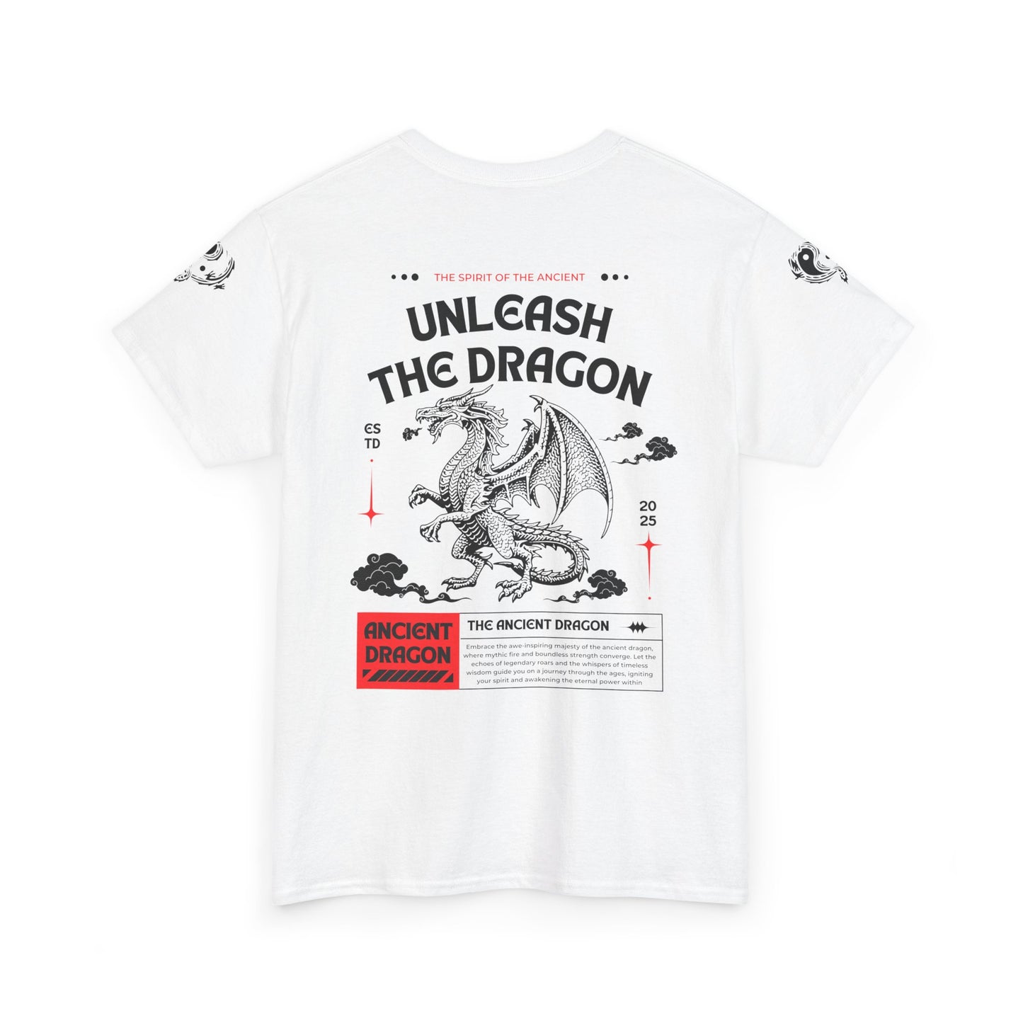 Dragon Cotton Tee