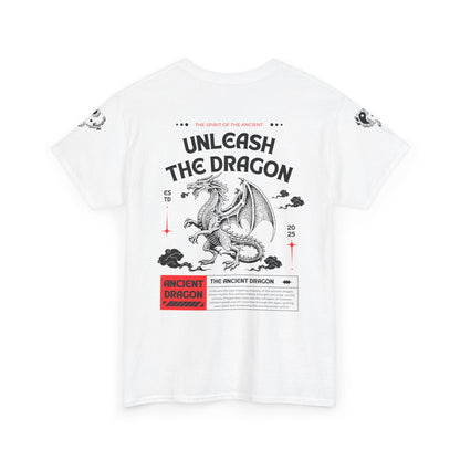 Dragon Cotton Tee