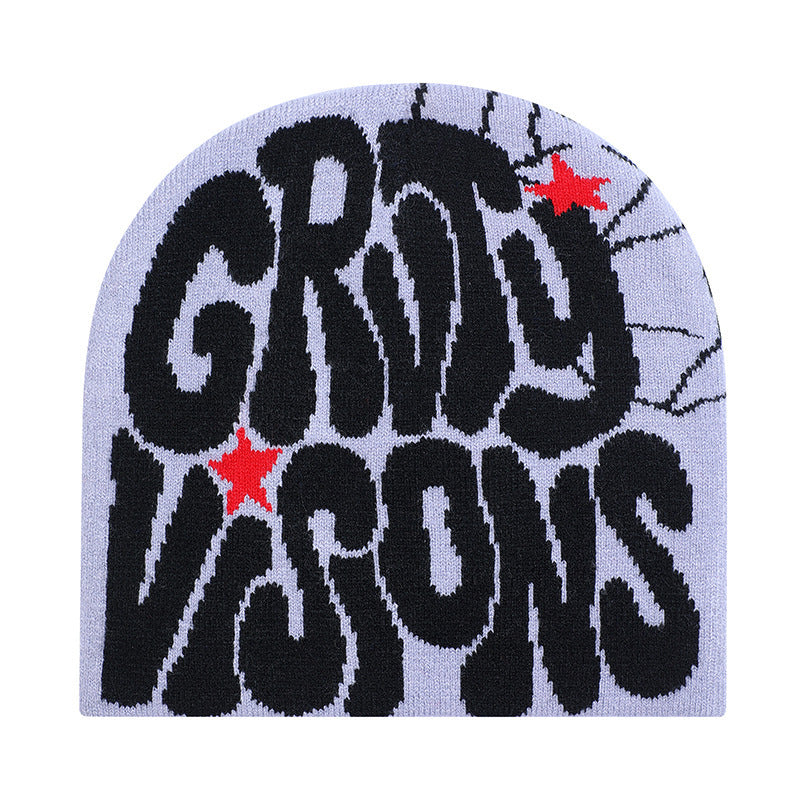 Grvty Vision beanie