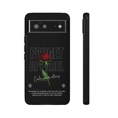 Flower iPhone Case