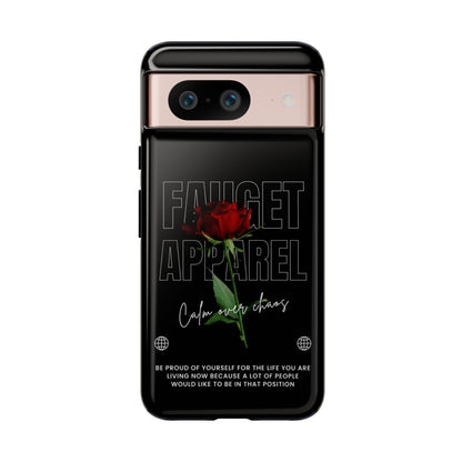 Flower iPhone Case