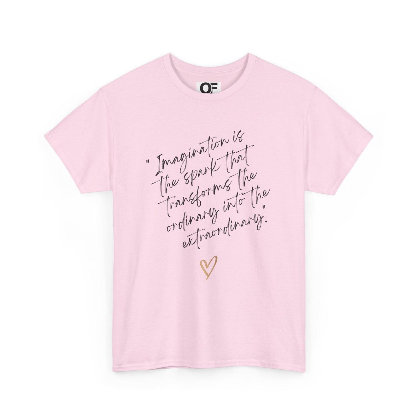 Imagination Motivational Tee