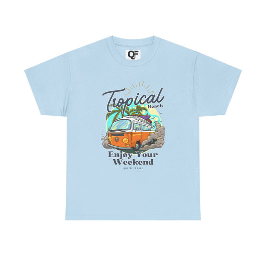 Tropical Weekend Unisex Tee