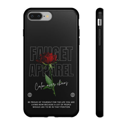 Flower iPhone Case