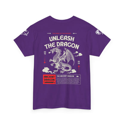 Dragon Cotton Tee