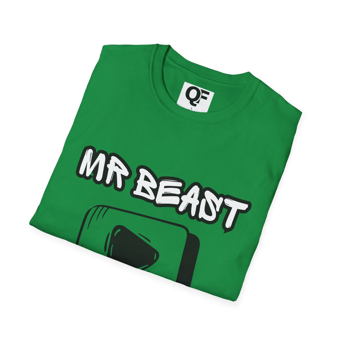 (Unisex) MrBeast - Cheap Youtube Tee