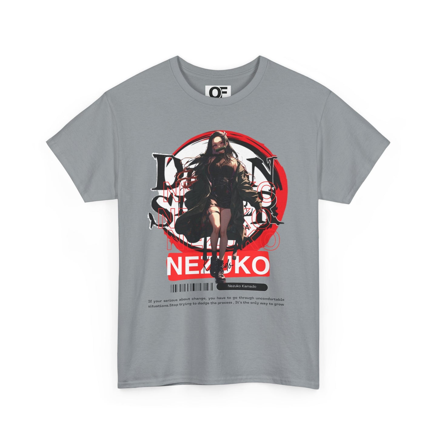 (Unisex) Kamado Nezuko - Anime Tee