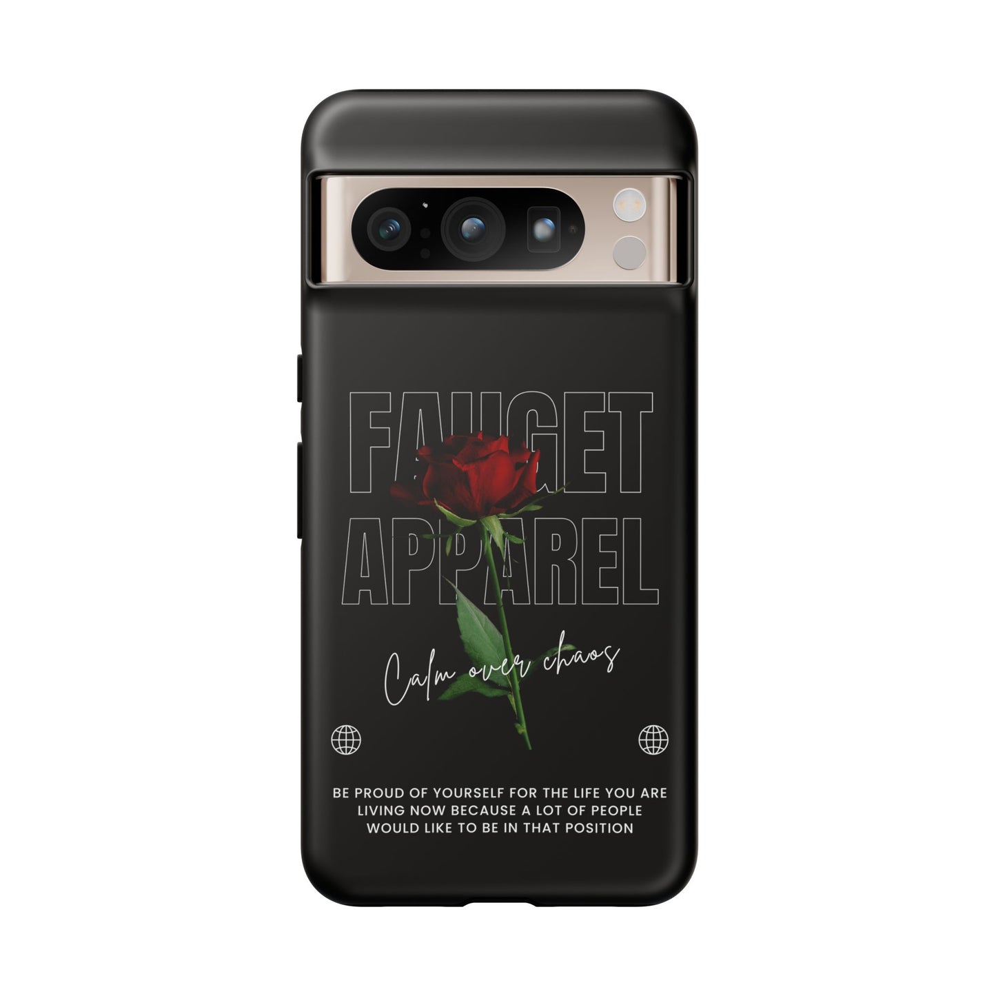 Flower iPhone Case