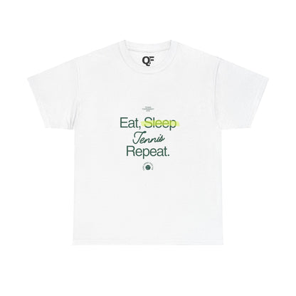 Motivational Tennis T-Shirt