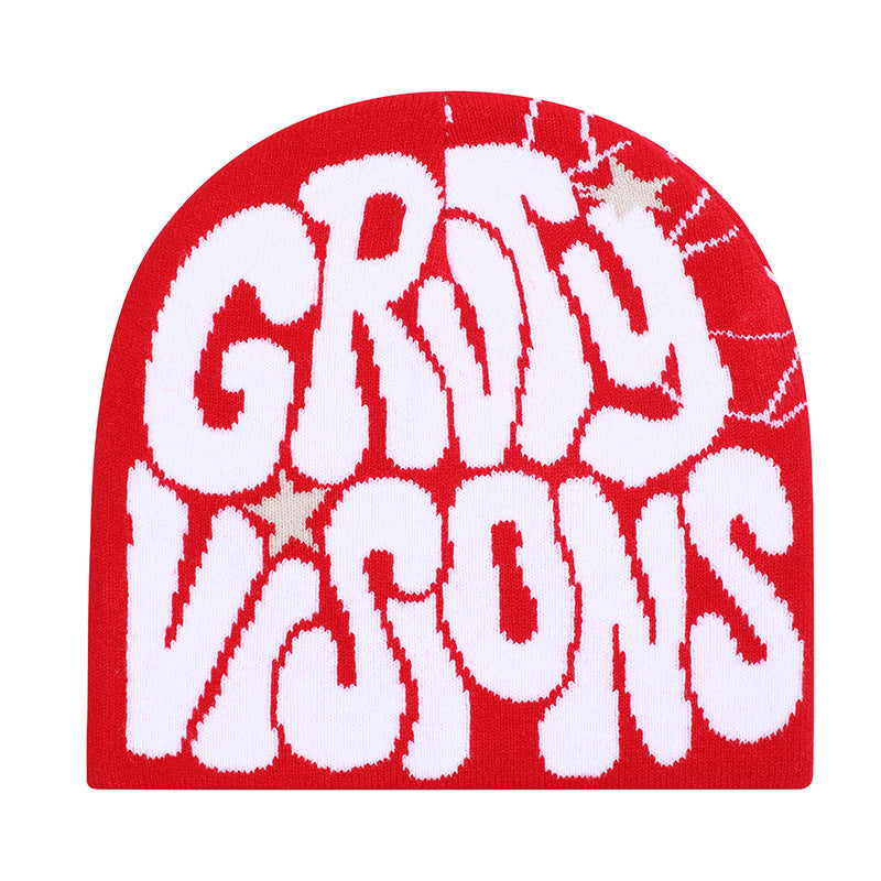 Grvty Vision beanie